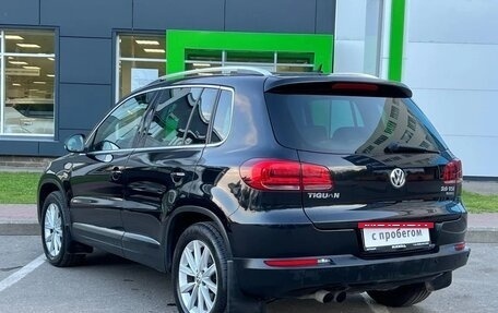 Volkswagen Tiguan I, 2015 год, 1 265 000 рублей, 4 фотография