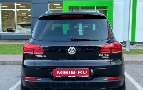 Volkswagen Tiguan I, 2015 год, 1 265 000 рублей, 5 фотография