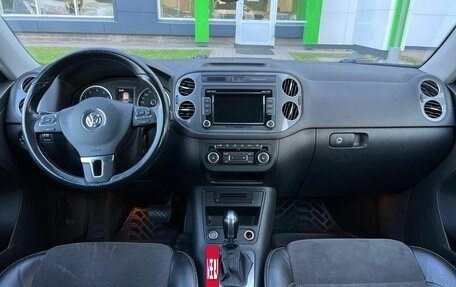 Volkswagen Tiguan I, 2015 год, 1 265 000 рублей, 11 фотография