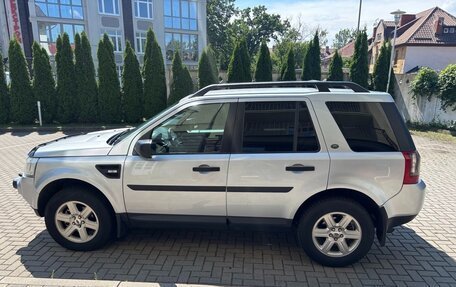 Land Rover Freelander II рестайлинг 2, 2008 год, 1 050 000 рублей, 4 фотография