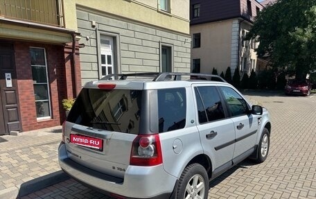 Land Rover Freelander II рестайлинг 2, 2008 год, 1 050 000 рублей, 7 фотография