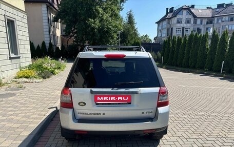 Land Rover Freelander II рестайлинг 2, 2008 год, 1 050 000 рублей, 6 фотография