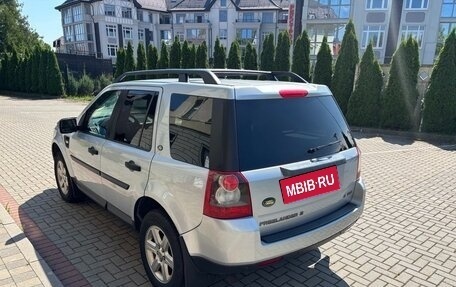 Land Rover Freelander II рестайлинг 2, 2008 год, 1 050 000 рублей, 5 фотография