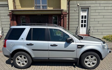 Land Rover Freelander II рестайлинг 2, 2008 год, 1 050 000 рублей, 8 фотография