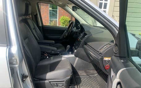 Land Rover Freelander II рестайлинг 2, 2008 год, 1 050 000 рублей, 11 фотография