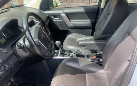 Land Rover Freelander II рестайлинг 2, 2008 год, 1 050 000 рублей, 10 фотография