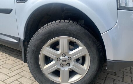 Land Rover Freelander II рестайлинг 2, 2008 год, 1 050 000 рублей, 9 фотография