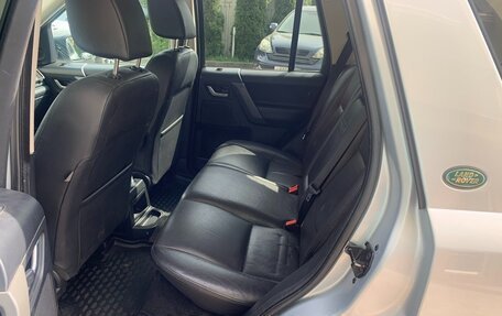 Land Rover Freelander II рестайлинг 2, 2008 год, 1 050 000 рублей, 12 фотография
