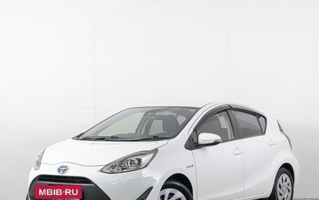 Toyota Aqua I, 2019 год, 1 299 000 рублей, 4 фотография