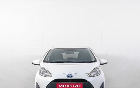 Toyota Aqua I, 2019 год, 1 299 000 рублей, 3 фотография