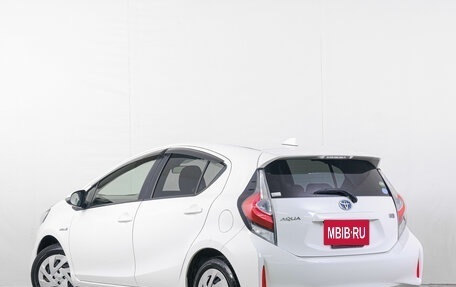 Toyota Aqua I, 2019 год, 1 299 000 рублей, 5 фотография