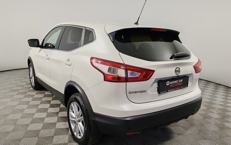 Nissan Qashqai, 2016 год, 1 420 000 рублей, 7 фотография