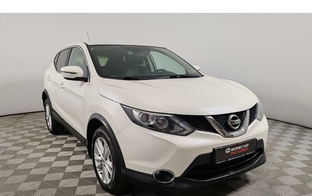 Nissan Qashqai, 2016 год, 1 420 000 рублей, 3 фотография