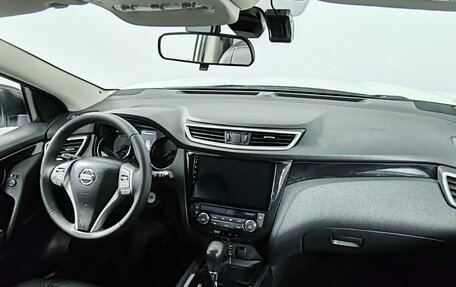 Nissan Qashqai, 2016 год, 1 420 000 рублей, 11 фотография