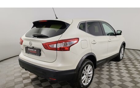 Nissan Qashqai, 2016 год, 1 420 000 рублей, 5 фотография