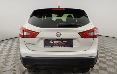 Nissan Qashqai, 2016 год, 1 420 000 рублей, 6 фотография