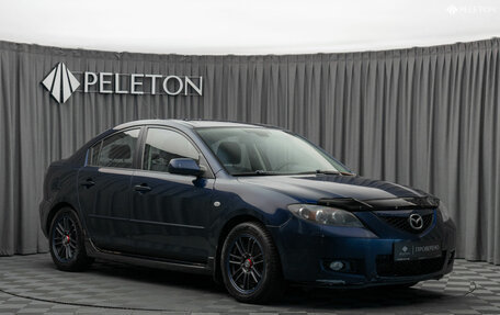 Mazda 3, 2008 год, 440 000 рублей, 2 фотография