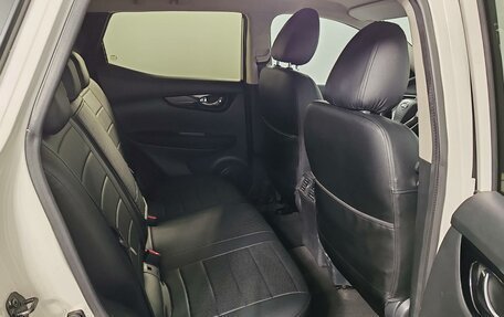 Nissan Qashqai, 2016 год, 1 420 000 рублей, 18 фотография