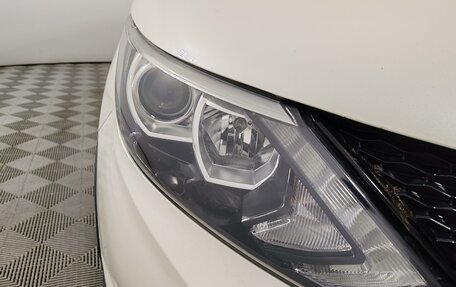 Nissan Qashqai, 2016 год, 1 420 000 рублей, 17 фотография