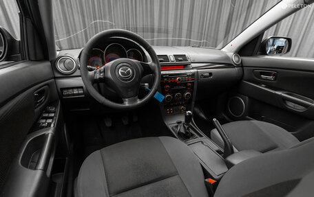 Mazda 3, 2008 год, 440 000 рублей, 9 фотография
