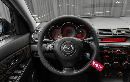 Mazda 3, 2008 год, 440 000 рублей, 12 фотография