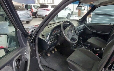 Chevrolet Niva I рестайлинг, 2016 год, 540 000 рублей, 7 фотография