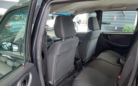 Chevrolet Niva I рестайлинг, 2016 год, 540 000 рублей, 8 фотография