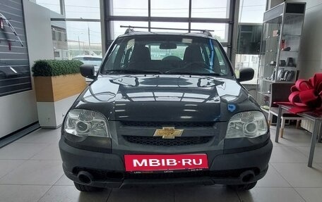 Chevrolet Niva I рестайлинг, 2016 год, 540 000 рублей, 2 фотография