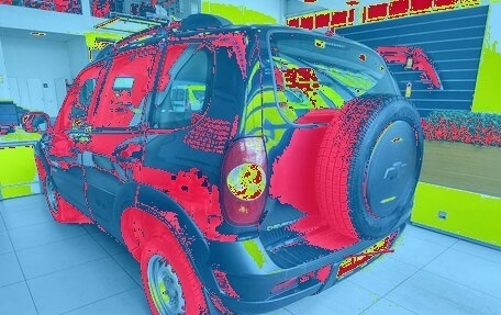 Chevrolet Niva I рестайлинг, 2016 год, 540 000 рублей, 6 фотография