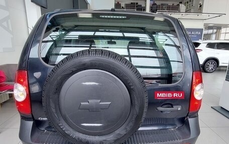 Chevrolet Niva I рестайлинг, 2016 год, 540 000 рублей, 5 фотография