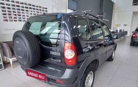 Chevrolet Niva I рестайлинг, 2016 год, 540 000 рублей, 4 фотография