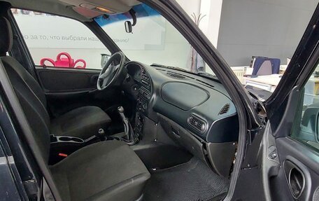 Chevrolet Niva I рестайлинг, 2016 год, 540 000 рублей, 10 фотография