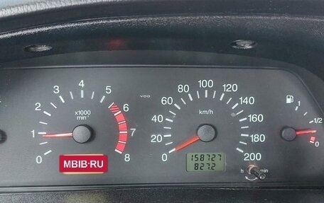 Chevrolet Niva I рестайлинг, 2016 год, 540 000 рублей, 11 фотография
