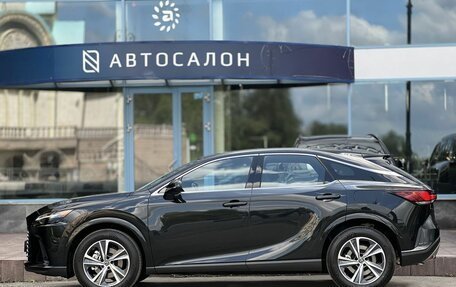 Lexus RX IV рестайлинг, 2025 год, 7 990 000 рублей, 3 фотография