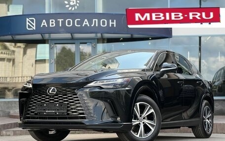 Lexus RX IV рестайлинг, 2025 год, 7 990 000 рублей, 2 фотография