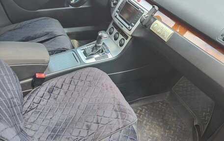 Volkswagen Passat B6, 2007 год, 600 000 рублей, 2 фотография