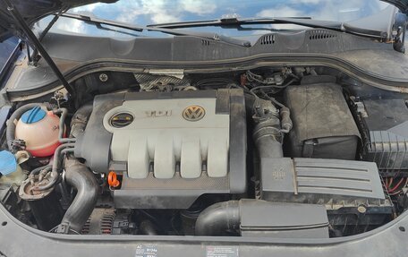 Volkswagen Passat B6, 2007 год, 600 000 рублей, 4 фотография