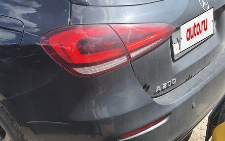 Mercedes-Benz A-Класс, 2019 год, 1 750 000 рублей, 3 фотография