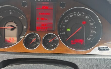 Volkswagen Passat B6, 2007 год, 600 000 рублей, 11 фотография