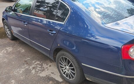 Volkswagen Passat B6, 2007 год, 600 000 рублей, 9 фотография
