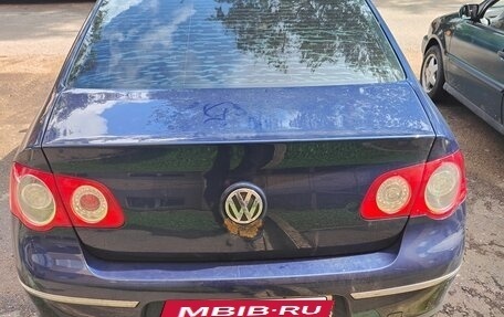 Volkswagen Passat B6, 2007 год, 600 000 рублей, 8 фотография