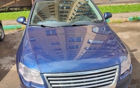 Volkswagen Passat B6, 2007 год, 600 000 рублей, 10 фотография