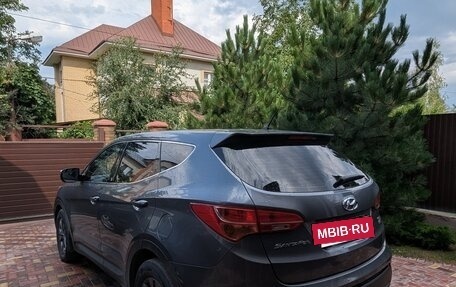 Hyundai Santa Fe III рестайлинг, 2014 год, 2 000 000 рублей, 2 фотография