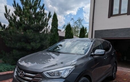 Hyundai Santa Fe III рестайлинг, 2014 год, 2 000 000 рублей, 5 фотография