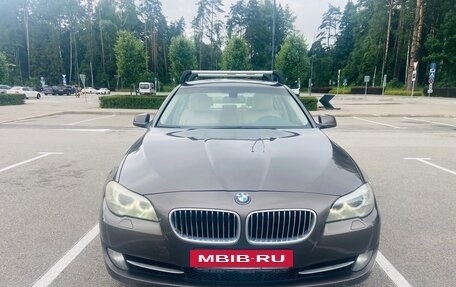 BMW 5 серия, 2012 год, 1 550 000 рублей, 2 фотография