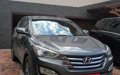 Hyundai Santa Fe III рестайлинг, 2014 год, 2 000 000 рублей, 4 фотография