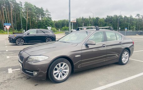 BMW 5 серия, 2012 год, 1 550 000 рублей, 7 фотография