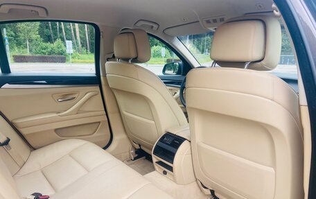 BMW 5 серия, 2012 год, 1 550 000 рублей, 12 фотография