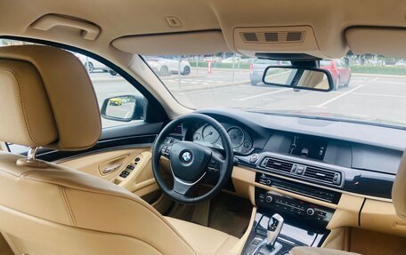 BMW 5 серия, 2012 год, 1 550 000 рублей, 9 фотография