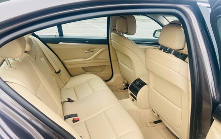 BMW 5 серия, 2012 год, 1 550 000 рублей, 14 фотография